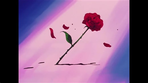 01. Tuxedo Kamen - Atak różą (odcinki 1-168 oraz filmy R-Super S)