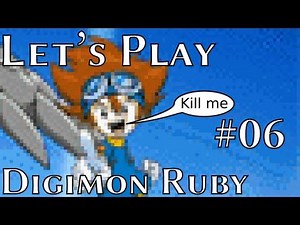 Let's Play Digimon Ruby Part 6