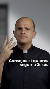 3 Consejos si quieres seguir a Jesús . #consejos #jesus #reflexiondeldia #reflexion #Evangelio #EvangelioDeHoy #Cristo #PadrePollo #EvangelioHoy | Padre José Luis González Santoscoy