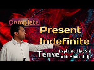 Present Indefinite Tense | Learn with Examples & Easy Explanation