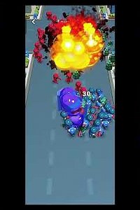 Level 239 Was Impossible! 🔥l Explosion Frenzy ll The Gaming Auora ll