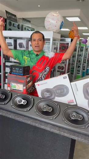 NUEVA IMAGEN PARA TU AUTO 🚘 - PANTALLA 6.9 2 DIN DS18 DDX6.9ML - 4 BOCINAS 6X9 NSE6918 - PANEL VINIL POR $3,955 💵 🔷ALL AUDIO QUERÉTARO 📞Teléfonos : 442 847 0244 / 4426446980 EN NUESTRO PRIMER COMENTARIO ENCUENTRA NUESTRA UBICACIÓN ⬇ . . . #caraudio #openshow #amplificadores #setmedios #Bocinas #subwoofer #estereo #Pantallas #Mayoreo #DistribuidorAutorizado #AllAudioQueretaro #offrod #ALARMASDESEGURIDAD #camaras #barrasled #farosled #FocosLED #cajones #frentesparaestereo #cajonparasubwoofer #