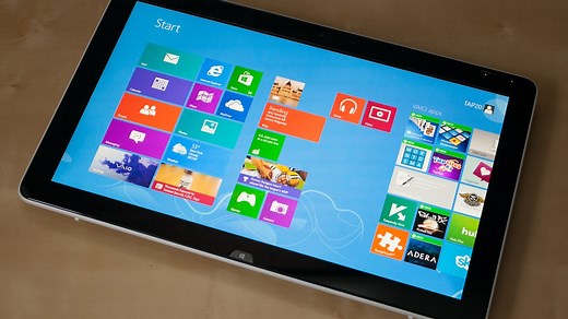 Sony Vaio Tap 20 review: Crazy enough to work