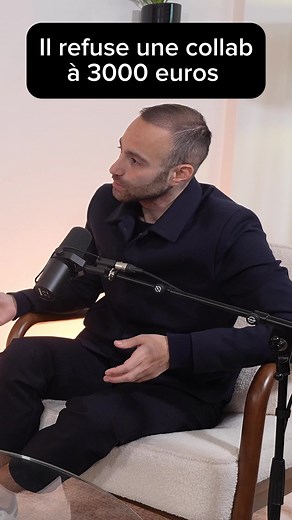 J’ai refusé un collaboration commerciale à 3000 eur ! Je réponds aux questions de @JM Nichanian ! #maths #mathematiques #prof #professeur #apprendresurtiktok