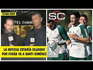 ÚLTIMO MINUTO Raúl Jiménez tiene visto bueno de Wolves. Regresará a Girona con el Tri | SportsCenter