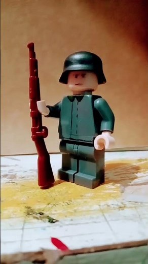 lego ww1 german soldiers