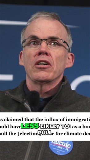 Climate activists are contradicting themselves again. Some claim climate change is a “root cause” of illegal immigration. Others argue illegal immigration is a solution to climate change because new voters will oppose so-called “climate deniers.” Climate activists are contradicting themselves again. Some claim climate change is a “root cause” of illegal immigration. Others argue illegal immigration is a solution to climate change because new voters will oppose so-called “climate deniers.” Both c