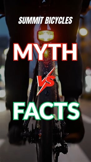 🚴‍♂️ Ever noticed how a simple light or a bit of reflective gear can completely change your night ride experience? Safety and visibility make all the difference. Have you tried it on your rides? Let me know your thoughts below! Check out our website: https://www.summitbicycles.com/ #SummitBicycles #BikeLife #CyclingTips #RoadBike #MountainBike #EBike #HybridBike #CyclingCommunity #BikeLove #TwoWheelsForever #RideSmart #BikeAdventure #CyclingJourney #RideBetter | Summit Bicycles