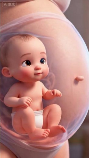 3D Visualization of Fetal Kicks: Understanding Baby’s Movements in the Womb