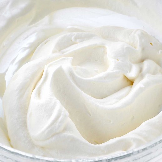 Marshmallow Buttercream Frosting - Mrs Happy Homemaker