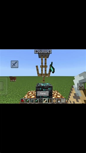 Amazing Build Hack In Minecraft#minecraft#gaming#tutorial#builds#shorts#Shortfeed