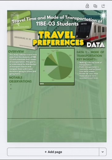 Create a Stunning One-Page Infographic Easily