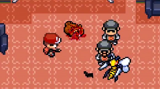 Pokemon Rusty: GBA ROM Hack | PokemonCoders