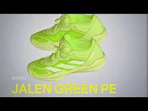 2K25 Shoe Creator: adidas Adizero Select 2.0 "Jalen Green“ PE