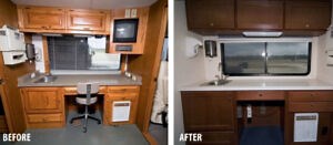 Refurbishment Services - Mobile Specialty Vehicles