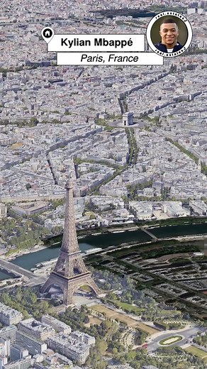 Kylian Mbappé Paris Mansion Worth $3.5 Million - Exclusive Tour!