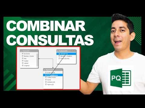 Power Query: How to Combine Queries Correctly