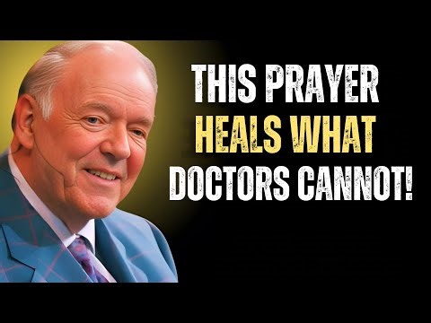 The Prayer That Heals What Doctors Cannot | Kenneth E. Hagin Powerful Faith & Miracles 🙏✨...