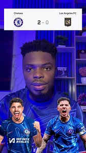 Chelsea 2-0 Los Angeles | CWC GROUP STAGE #neto #enzofernandez #chelsea #cwc | KDC Global