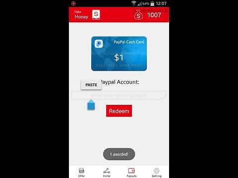 How to hack App Make Money (Android) and get money fast and free.