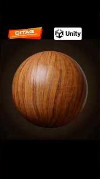 Wood - Realistic 4K PBR Collection Vol.05 #3d #3dart #digitalart