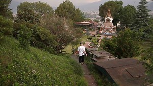 18K views · 370 reactions | A day spent at the Kopan Monastery here in Nepal means disconnecting from the outside world, meditating to explore the mind, and ultimately, experiencing [together] our most essential nature of peace and happiness . We documented our time around the monastery grounds to show you what an experience here is like. Look out for the full episode coming soon!  | Kaimont | Facebook