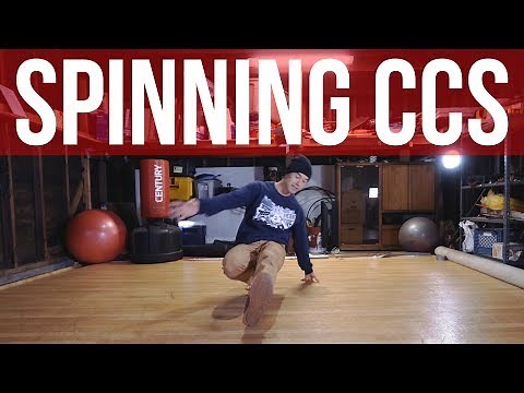 How To Do Footwork | Spinning CCs | Beginner Breaking Tutorial