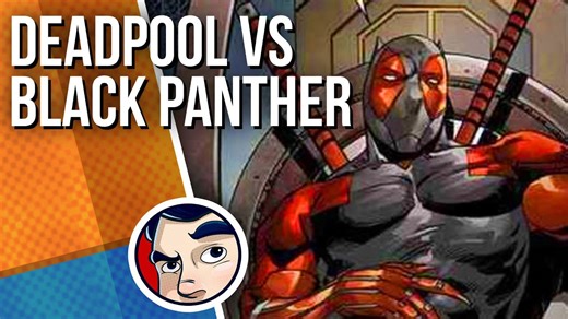 Deadpool vs Black Panther full story adventure