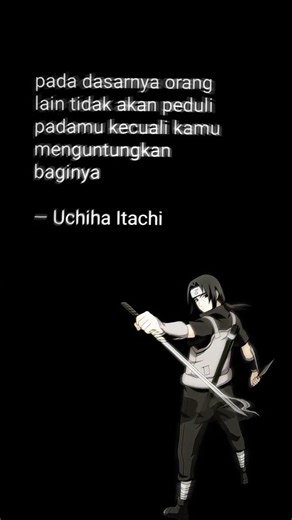 king Itachi 🔥#uchiha #kebaikan dibalik layar