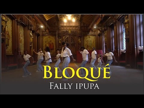 Bloqué Fally Ipupa Official Lyric Video