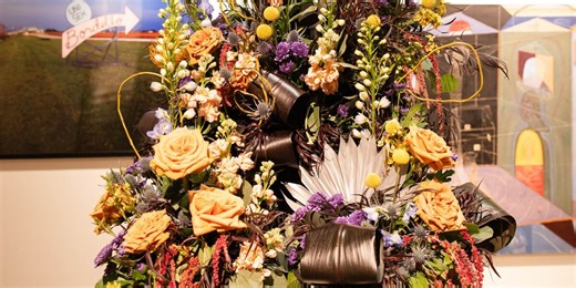 Public flower installation to bloom for Rockford community