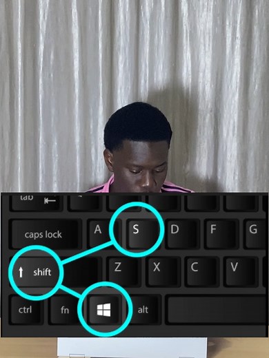 Découvrez la capture d'écran simplifiée avec Windows Shift S