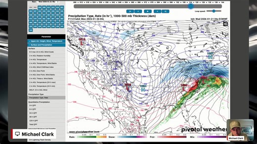 In-depth analysis and potential risks to the forecast for this weekend. | BAM Weather - BAMWX.com