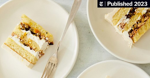 Yes, You Can Make a Wedding Cake