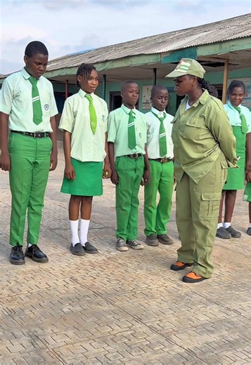 Corper PP Resumes PPA Duties in Nigeria