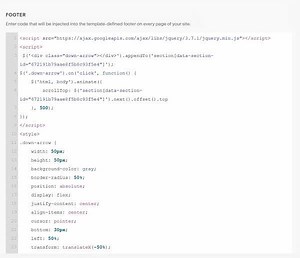 [Share] Add a scroll button to bottom of Carousel