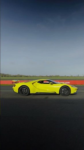 Save money on coffee 🤝 buy a Ford GT