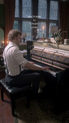 Famously played in “The Pianist”...