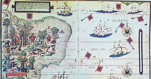 Exercícios sobre o Brasil Colonial (com gabarito)