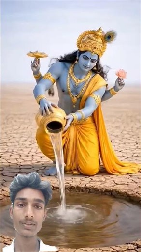 jab Bhagwan Ram ne Shiv ke Tala mein Pani #cartton #viral #funny #viral #shorrts