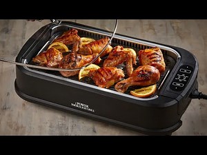 Top 5 Best Smokeless Indoor Grills of 2025 | Best Indoor Grills Review |Best Indoor Smokeless Grills