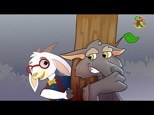 Sói và bảy chú dê con - Dê thiên tài - Trò chơi trốn tìm (Wolf and 7 Little Goats) | KONDOSAN