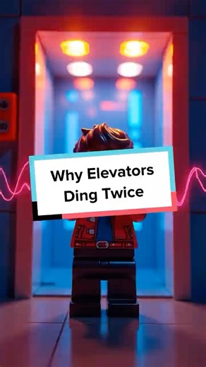 Why Elevators Ding Twice
