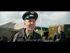 The Spacewalker(2017) Landing scene