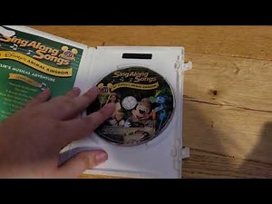 My Walt Disney Home Entertainment DVD Collection 2014 Edition