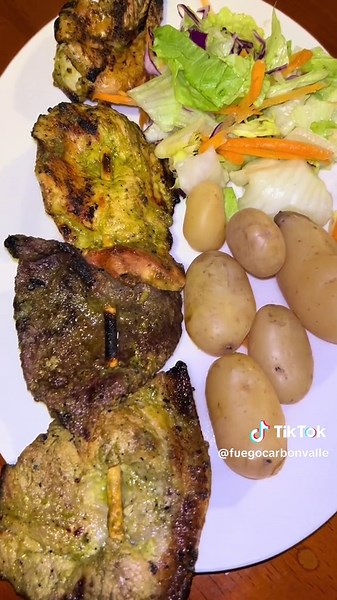 ¡Descubre los mejores pinchos del Valle de los Chillos en Ecuador!