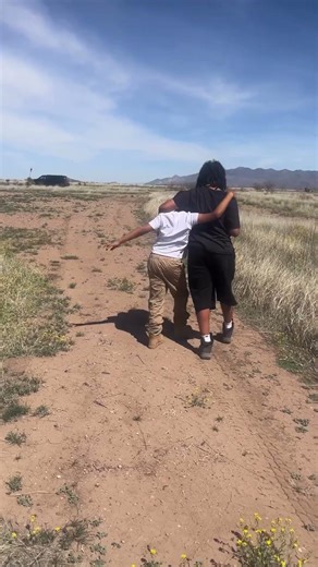 Little glimpse of our family trip to our off-grid property #offgrid #rawland #offgridlife #arizona