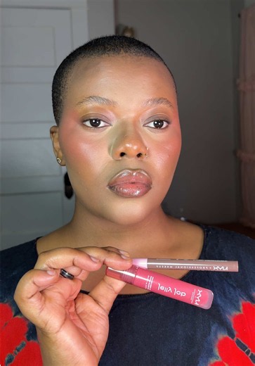 NYX Jelly Jab Lip Lingerie Lip Liner Bundle TikTok Shop