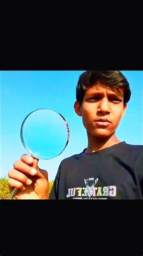 🔥Power Full Megnifing Glaas 🔥 ~ #shortsfeed #shorts #youtube