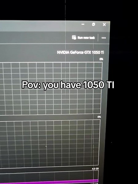 Powering Up in Fortnite with 1050 TI